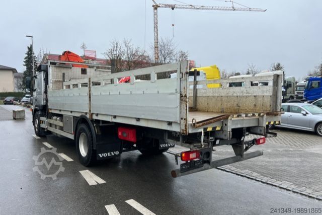 卡车装载式起重机 VOLVO FM-400 4x2 PK15500