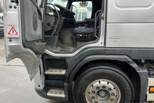 卡车装载式起重机 VOLVO FM-400 4x2 PK15500
