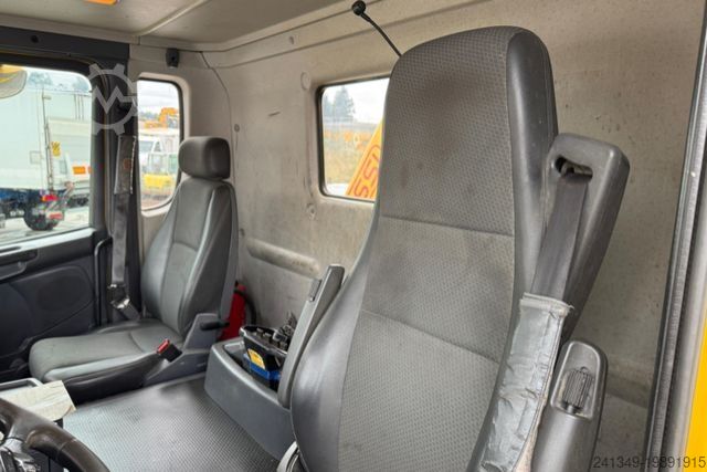 Gru montata su autocarro SCANIA G490 8x4 Fassi 315-5 Taxi