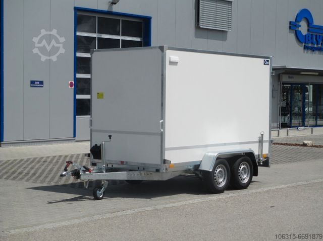 Remorcă carosată BLYSS Kofferanhänger F2030HTD 2000kgGG 300cm