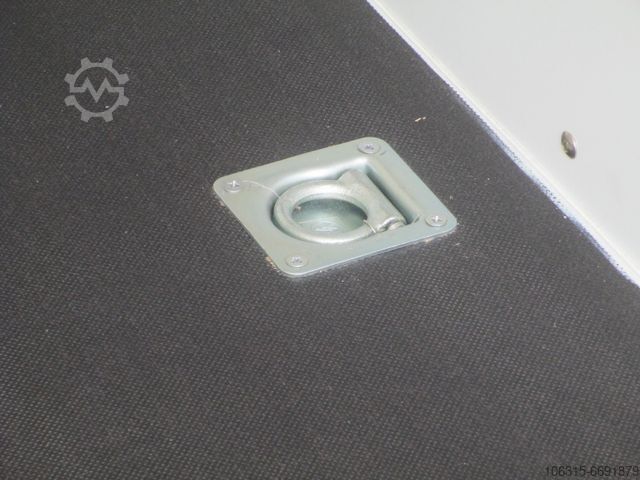 Remorcă carosată BLYSS Kofferanhänger F2030HTD 2000kgGG 300cm