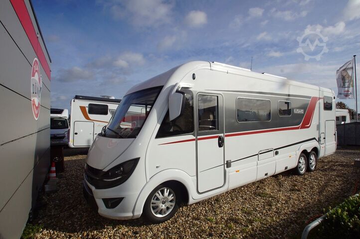 Integrated camper BÜRSTNER Elegance I 910 G *Sie sparen: ca. 85.000¤*