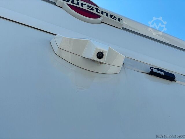 Integrated camper BÜRSTNER Elegance I 910 G *Sie sparen: ca. 85.000¤*