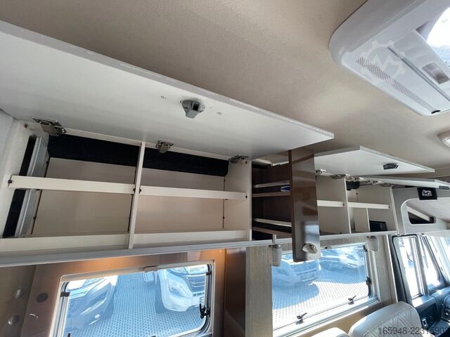 Integrated camper BÜRSTNER Elegance I 910 G *Sie sparen: ca. 85.000¤*