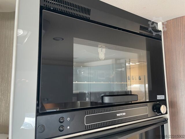 Integrated camper BÜRSTNER Elegance I 910 G *Sie sparen: ca. 85.000¤*