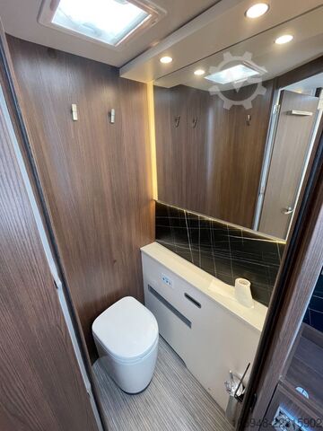 Integrated camper BÜRSTNER Elegance I 910 G *Sie sparen: ca. 85.000¤*