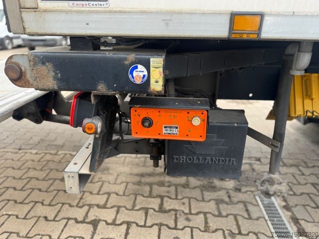 Koelwagen MAN TGX 18.440 *Carrier*Tiefkühllung*LBW*