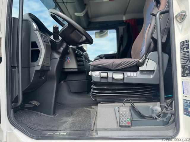 Koelwagen MAN TGX 18.440 *Carrier*Tiefkühllung*LBW*