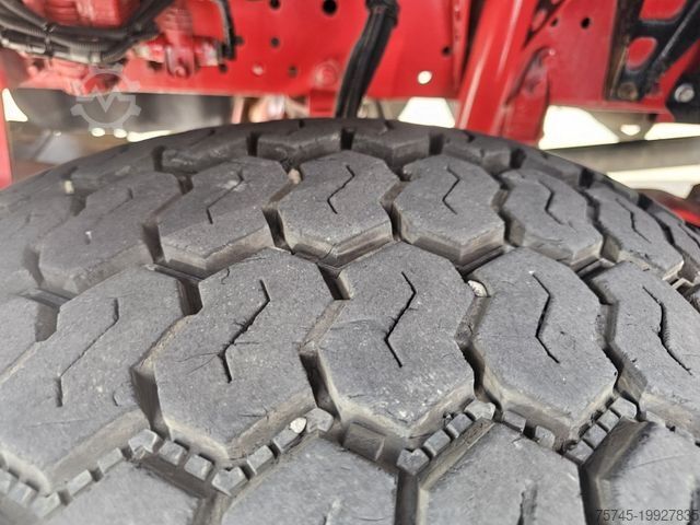 Tractora standard MAN TGS 18.510 * 4X4 * STANDHZ-/KLIMA * NAVI *