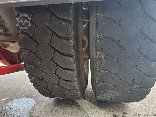 Tractora standard MAN TGS 18.510 * 4X4 * STANDHZ-/KLIMA * NAVI *
