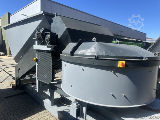 Betoonijaam Beton2Go MA15-2
