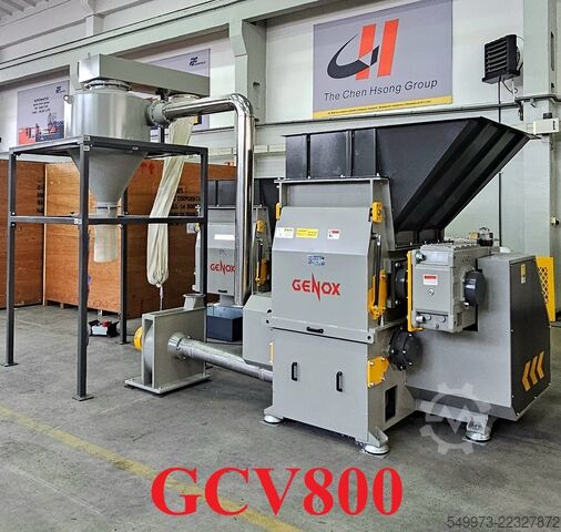  Genox GCV800 (37kW + 30kW)