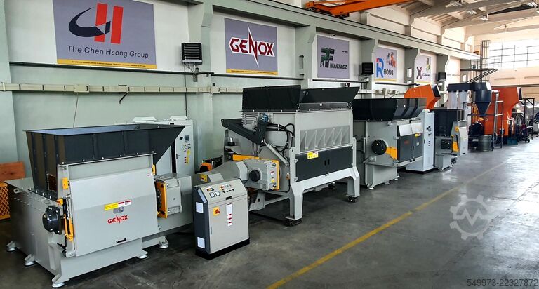  Genox GCV800 (37kW + 30kW)