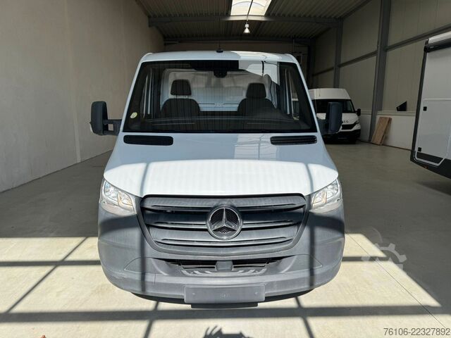 Þyrlubíll sendibíll MERCEDES-BENZ Sprinter III  319 CDI L3 Kipper *3 Liter Motor*