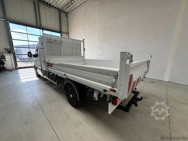 Þyrlubíll sendibíll MERCEDES-BENZ Sprinter III  319 CDI L3 Kipper *3 Liter Motor*