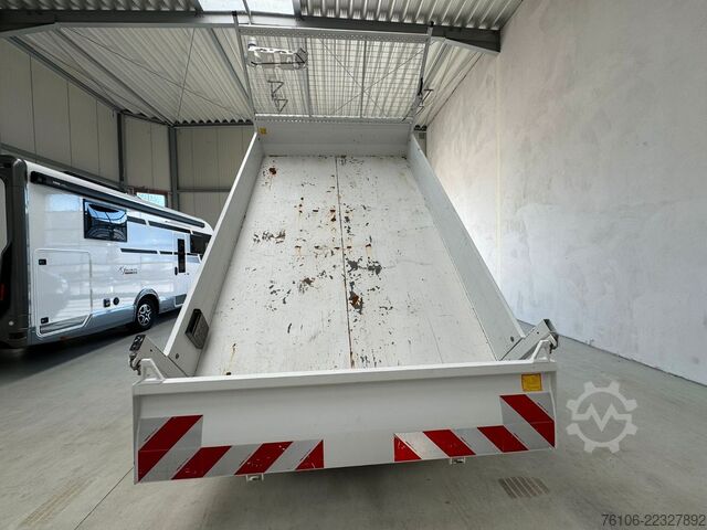 Þyrlubíll sendibíll MERCEDES-BENZ Sprinter III  319 CDI L3 Kipper *3 Liter Motor*