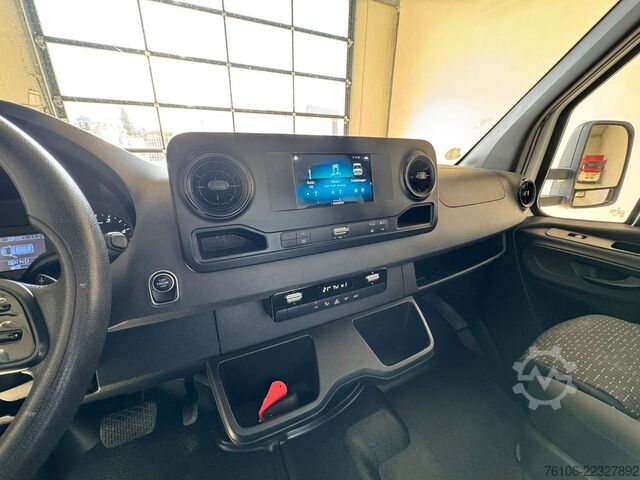 Þyrlubíll sendibíll MERCEDES-BENZ Sprinter III  319 CDI L3 Kipper *3 Liter Motor*