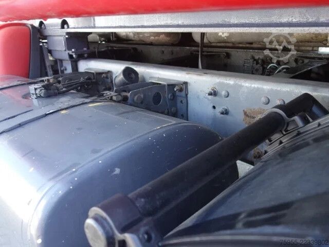 Tankfartyg Volvo FM 9 18600 LITER FEULTANK,4 COMPARTMENTS