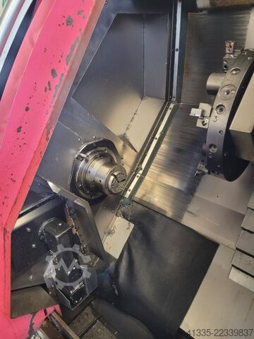 CNC-svarv GILDEMEISTER CTX 200