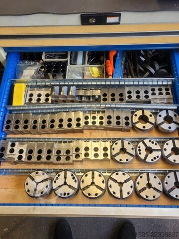 CNC-svarv GILDEMEISTER CTX 200