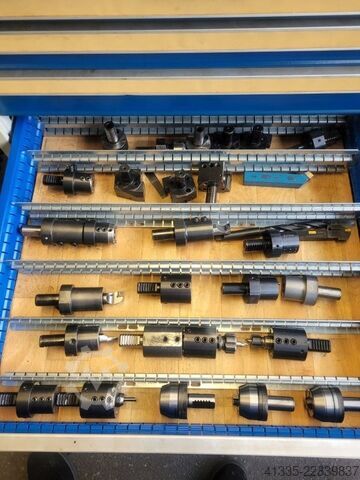CNC-svarv GILDEMEISTER CTX 200