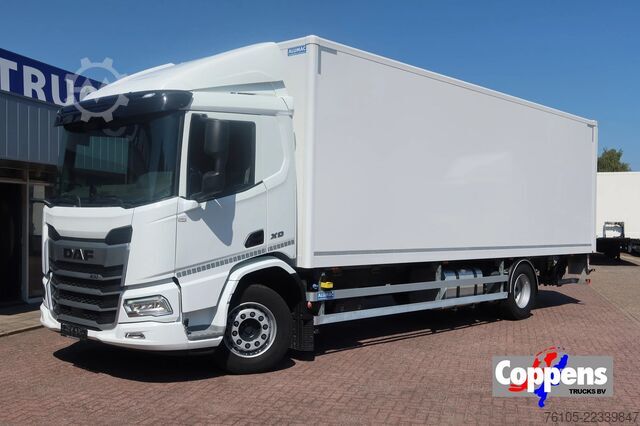 スーツケース DAF CF 300 Bak+Klep 2.000 kg