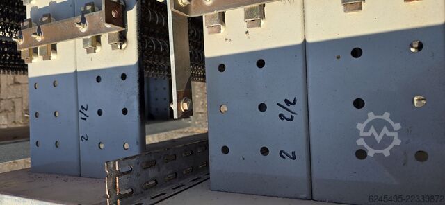 Deltaresistorer T.D.B 250 kW Industri Delta Resistances S.A. 9902638