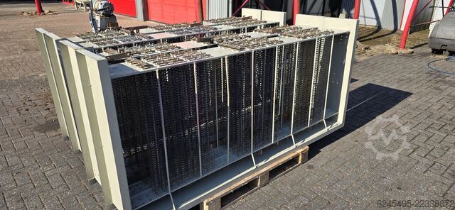 Deltaresistorer T.D.B 250 kW Industri Delta Resistances S.A. 9902638