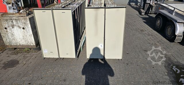 Deltaresistorer T.D.B 250 kW Industri Delta Resistances S.A. 9902638