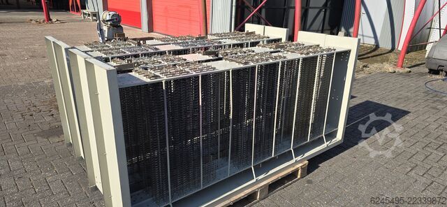 Deltaresistorer T.D.B 250 kW Industri Delta Resistances S.A. 9902638