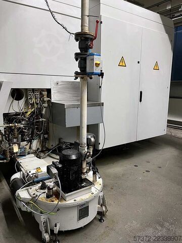 Вертикальный токарный станок с ЧПУ Emag VSC 200 Twin