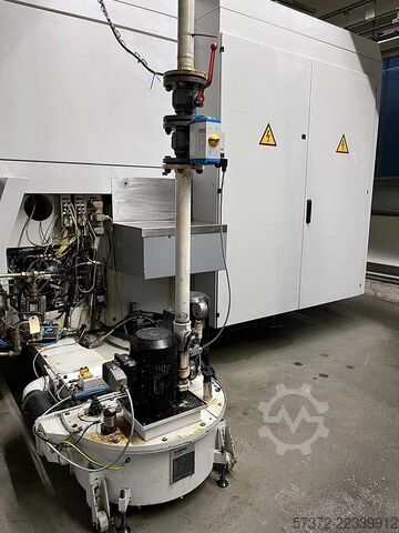 Вертикальный токарный станок с ЧПУ Emag VSC 200 Twin