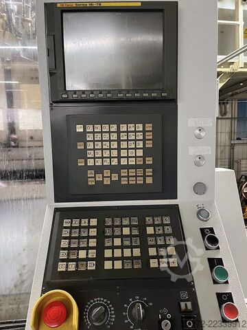 Вертикальный токарный станок с ЧПУ Emag VSC 200 Twin