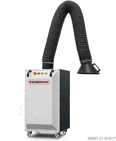 Ekstraktor za zavarivanje, izvlačivač dima CORMAK OS2400