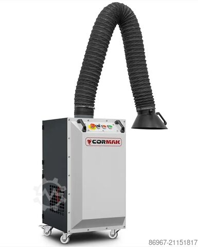 Ekstraktor za zavarivanje, izvlačivač dima CORMAK OS2400