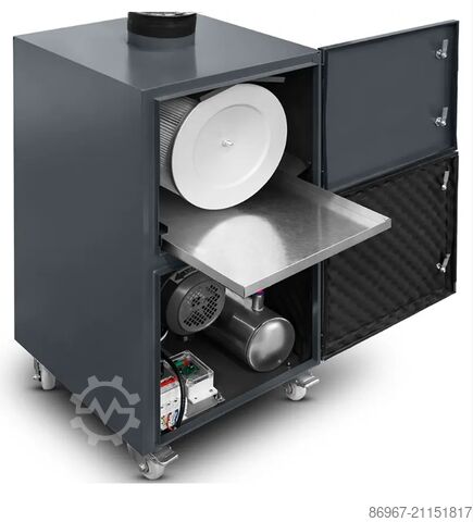 Ekstraktor za zavarivanje, izvlačivač dima CORMAK OS2400