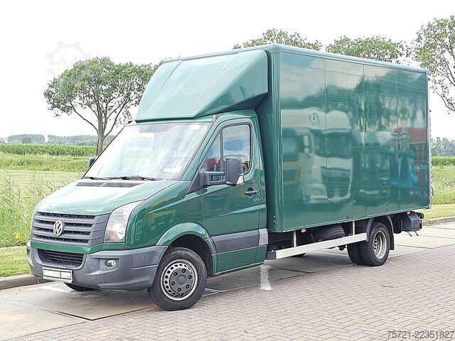 čemodāns VOLKSWAGEN CRAFTER 50 2.0 ac laadklep zijdeur