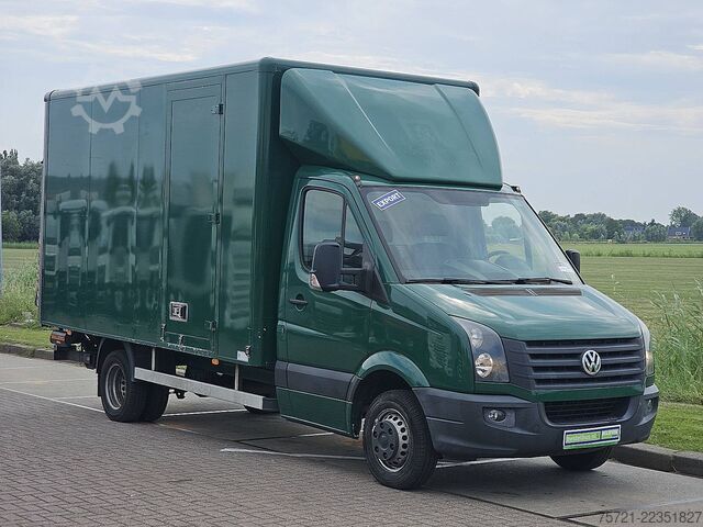 čemodāns VOLKSWAGEN CRAFTER 50 2.0 ac laadklep zijdeur