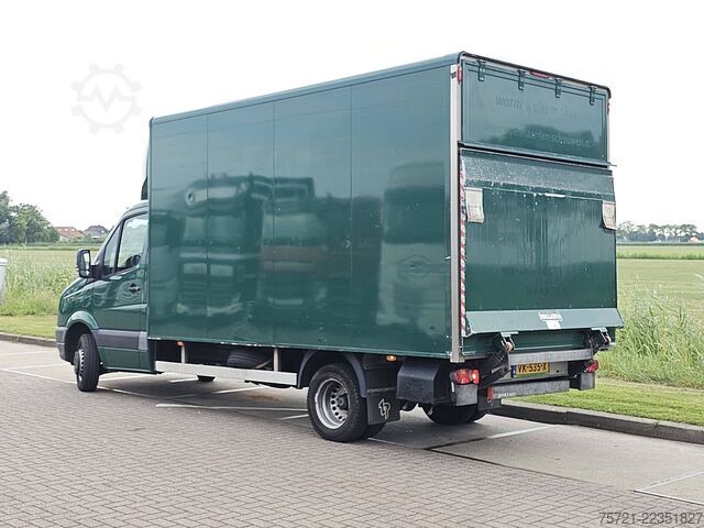 čemodāns VOLKSWAGEN CRAFTER 50 2.0 ac laadklep zijdeur