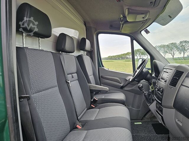 čemodāns VOLKSWAGEN CRAFTER 50 2.0 ac laadklep zijdeur