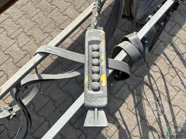 ब्रिज क्रेन Demag 5000 किग्रा Demag 5000kg
