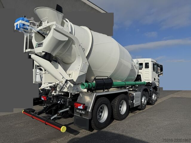 Autobetoniere MAN TGS 32.440