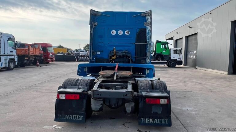 Standart-SZM Renault Premium 460 DXI (GOOD CONDITION / AIRCO / BONNE...