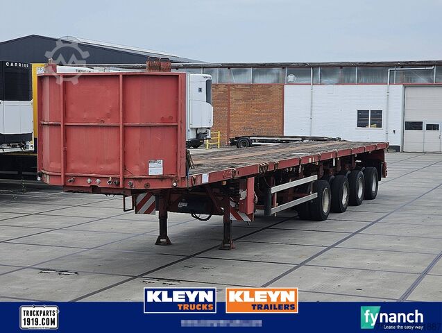 Düşük yükleyici NOOTEBOOM OVB-65-04V