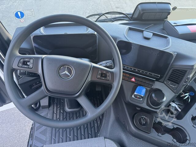 Mješalica za beton na kamionu Mercedes-Benz AROCS 3543