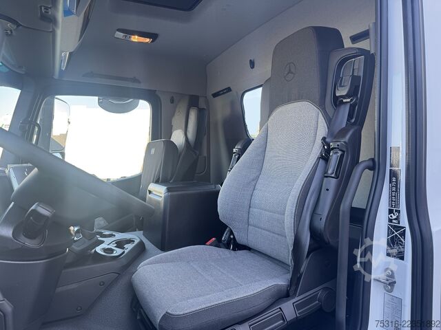 Mješalica za beton na kamionu Mercedes-Benz AROCS 3543
