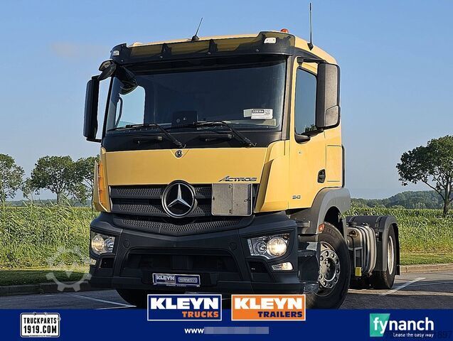 Standard-SZM MERCEDES-BENZ ACTROS 1843