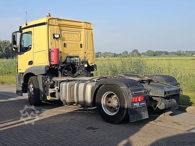 Standard-SZM MERCEDES-BENZ ACTROS 1843