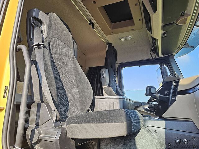 Standard-SZM MERCEDES-BENZ ACTROS 1843