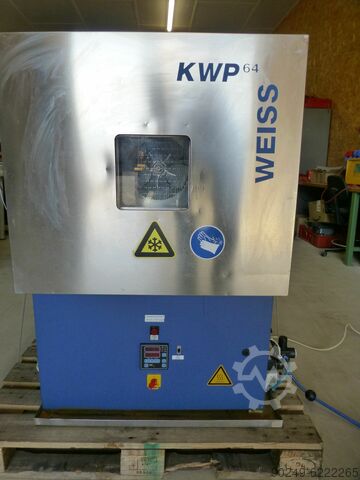 Weiss Temperatur Prüfschrank KWP 64/75